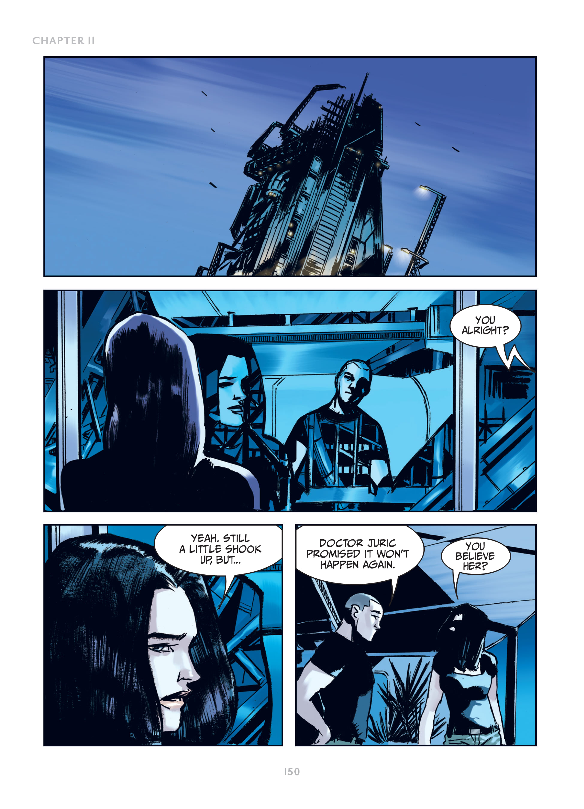 Read online Orphans comic -  Issue # TPB 4 (Part 2) - 48