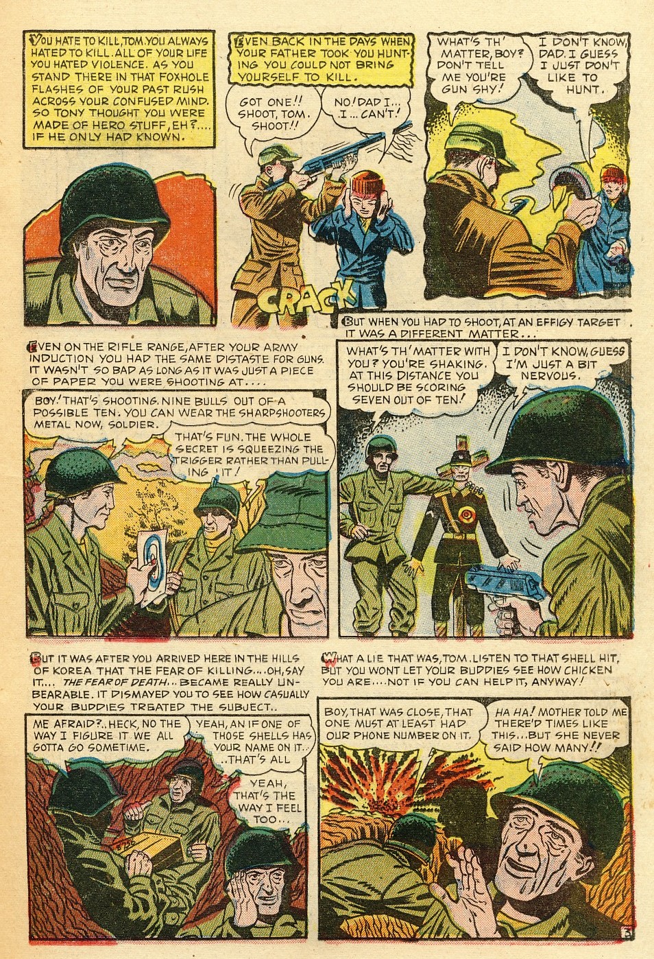 Read online Fighting Man comic -  Issue #2 - 11