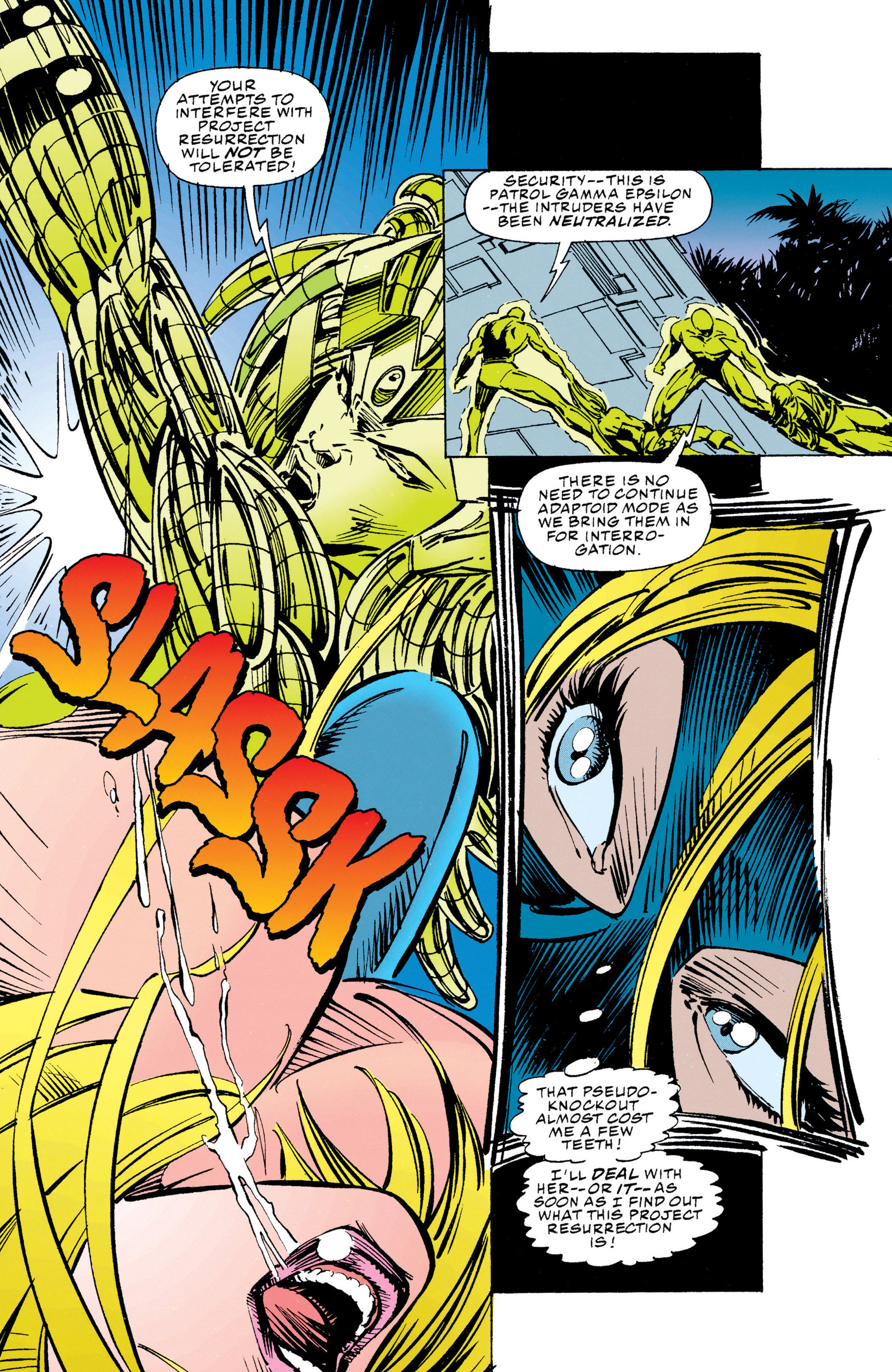 Read online The Avengers (1963) comic -  Issue #387 - 14