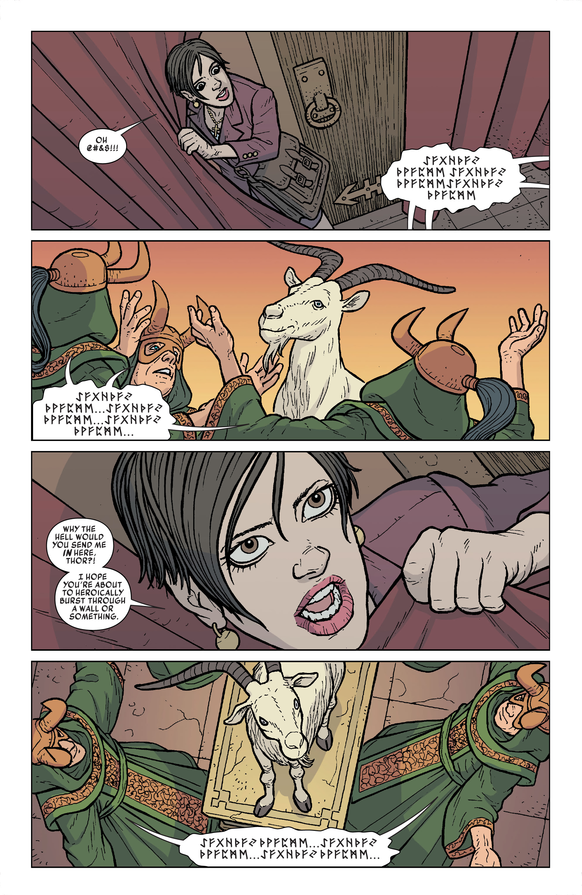 Read online Loki: God of Stories Omnibus comic -  Issue # TPB (Part 8) - 30