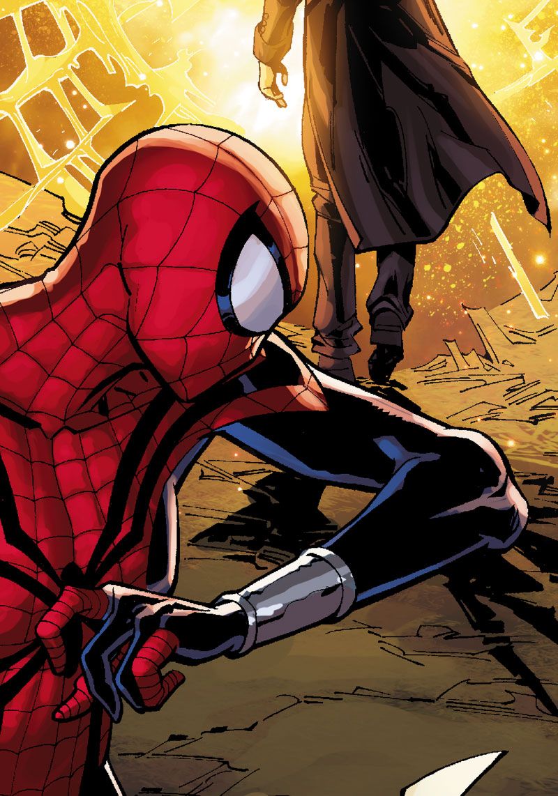 Read online Amazing Spider-Man: Spider-Verse Infinity Comic comic -  Issue #7 - 14