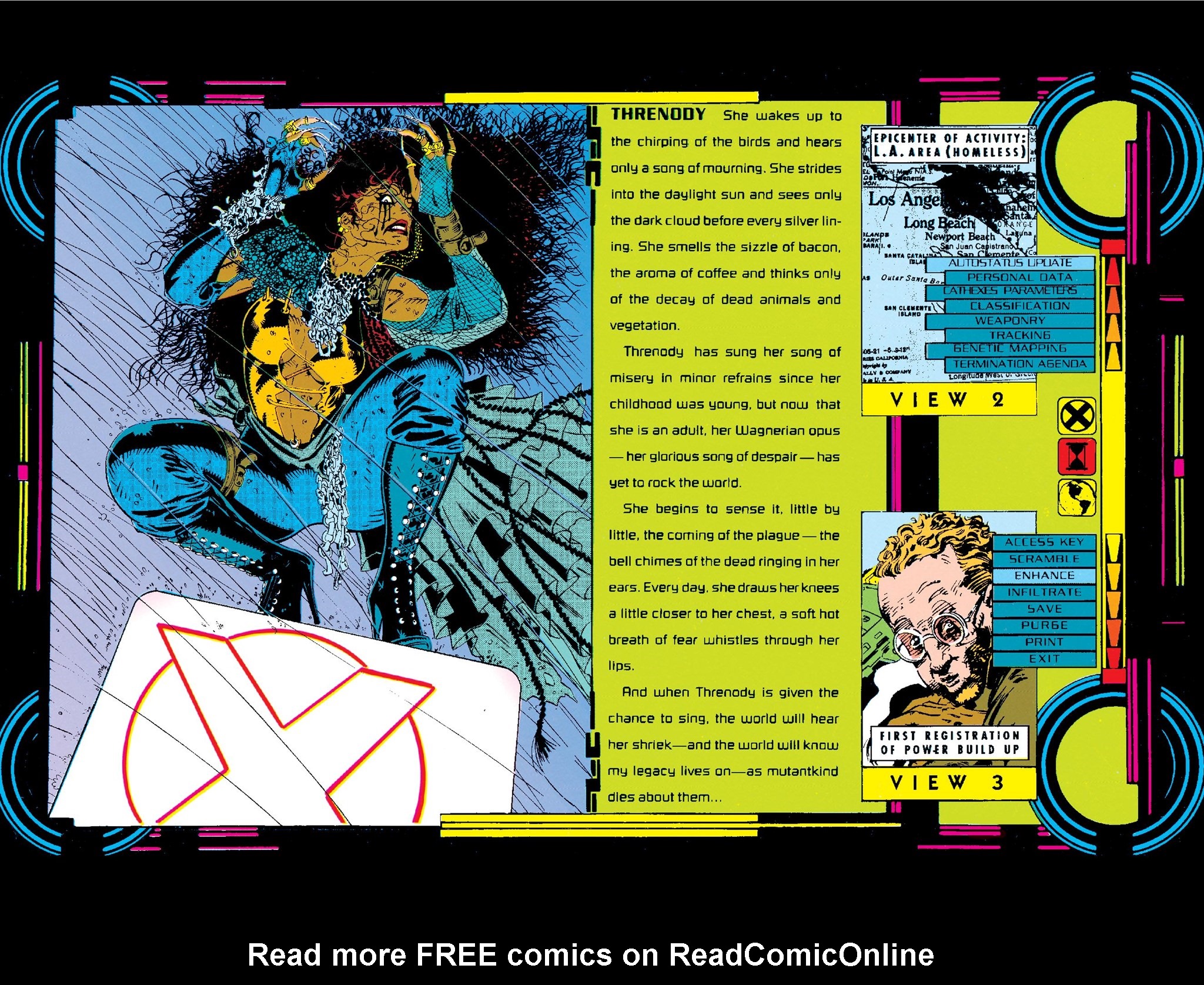 Read online X-Men Epic Collection: Legacies comic -  Issue # TPB (Part 1) - 51