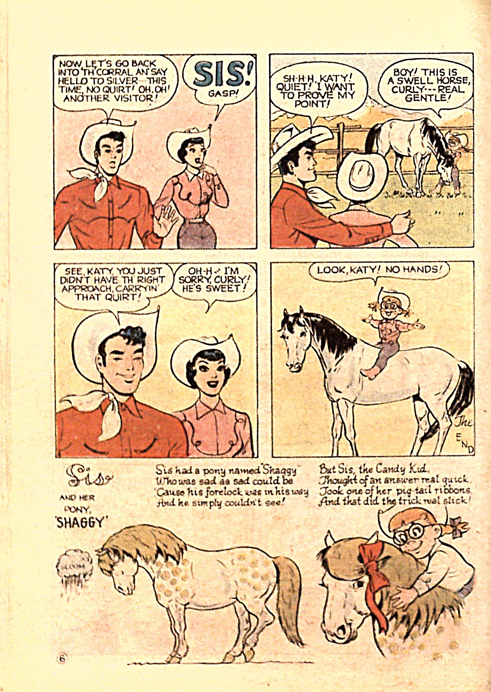 Read online Archie...Archie Andrews, Where Are You? Digest Magazine comic -  Issue #17 - 58