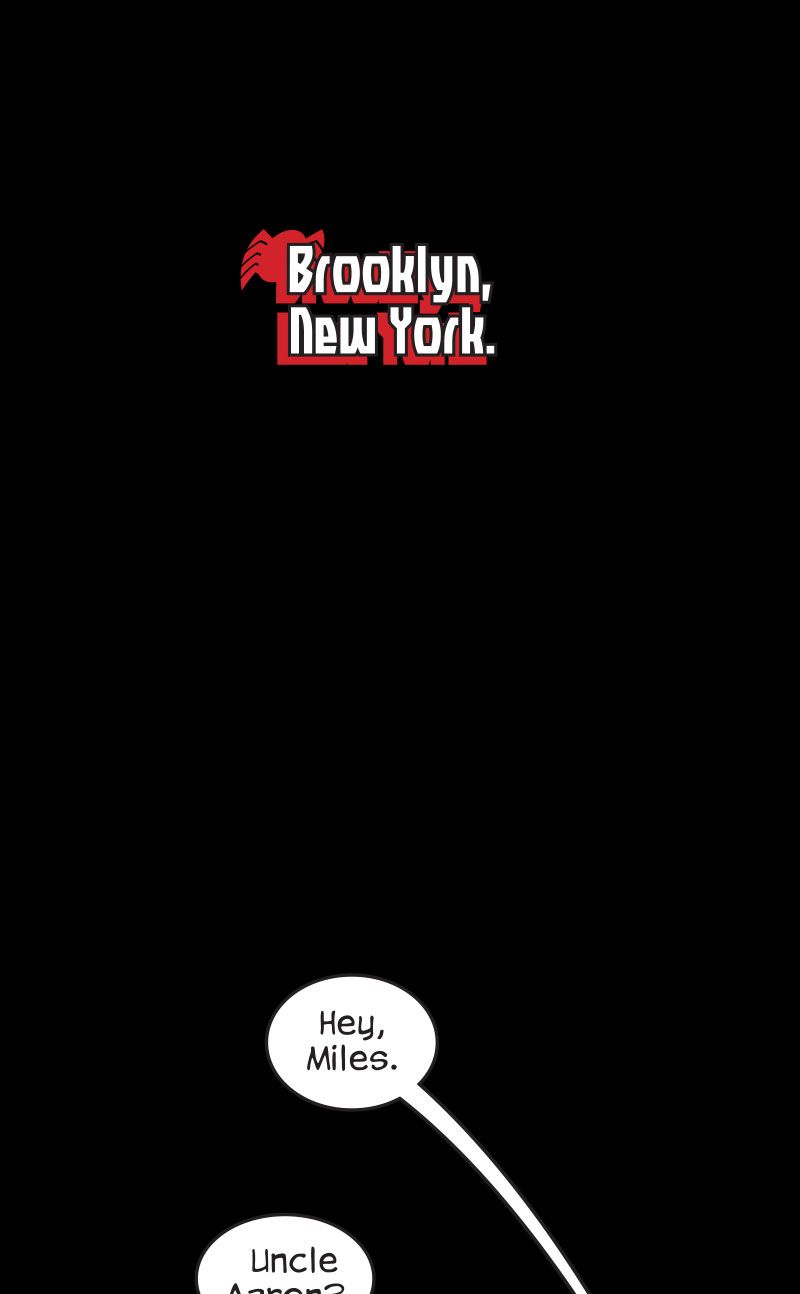Read online Miles Morales Spider-Man Infinity Comic comic -  Issue #20 - 3