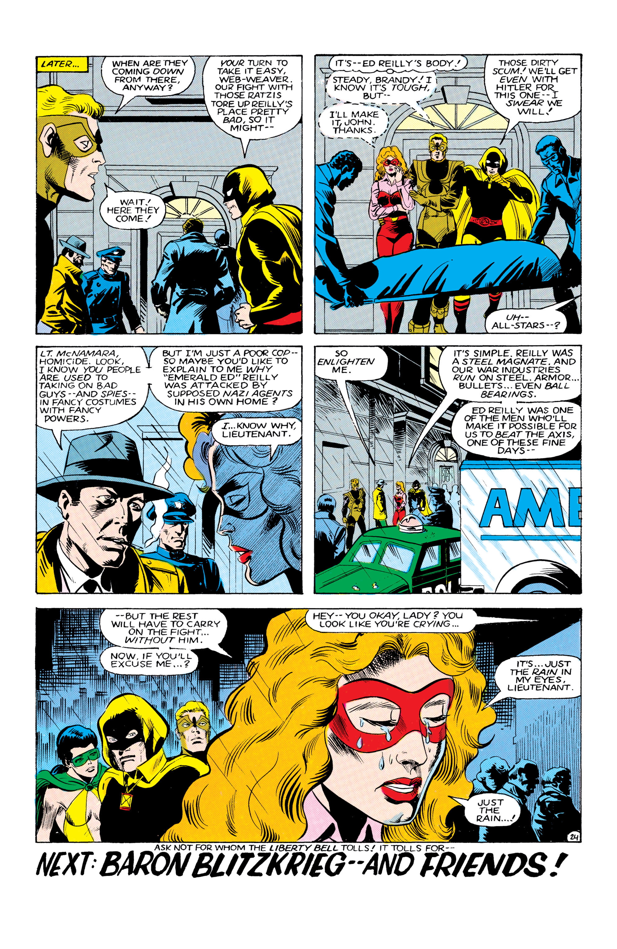 Read online All-Star Squadron comic -  Issue #44 - 25