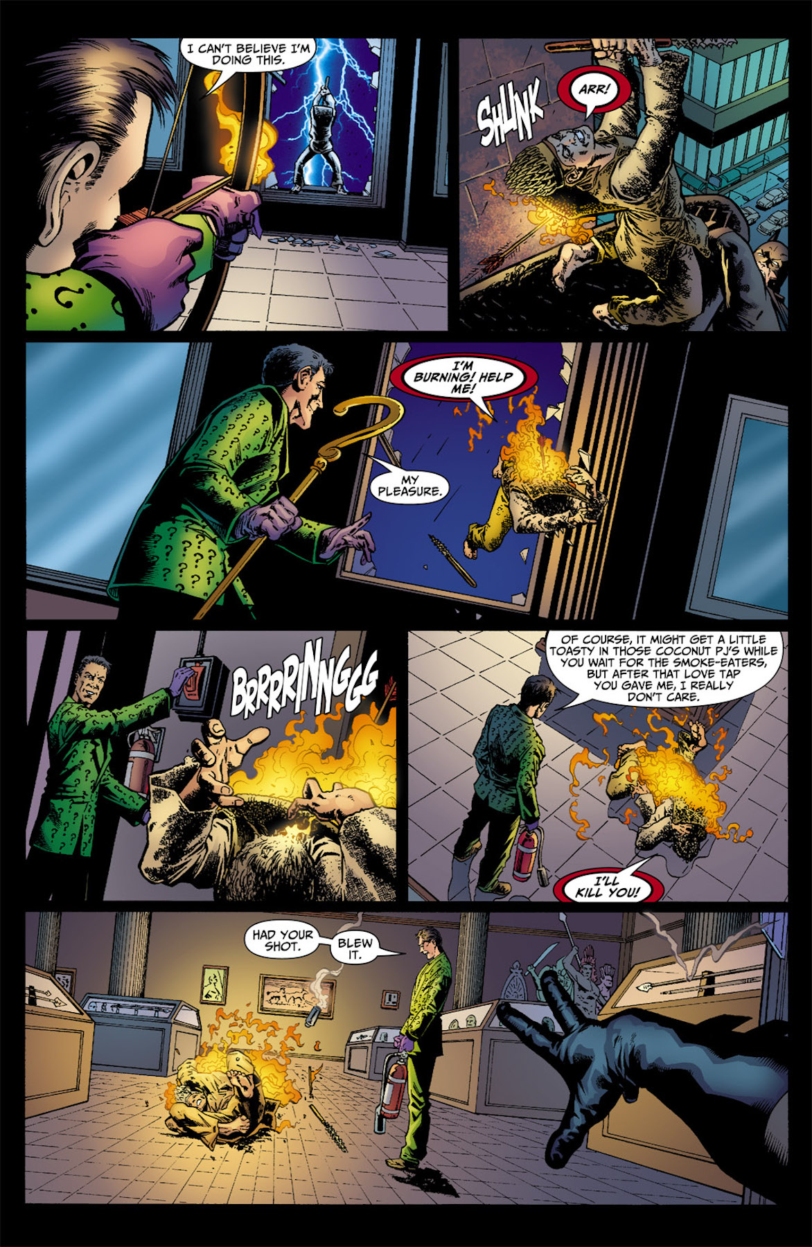 Read online Batman By Paul Dini Omnibus comic -  Issue # TPB (Part 2) - 56