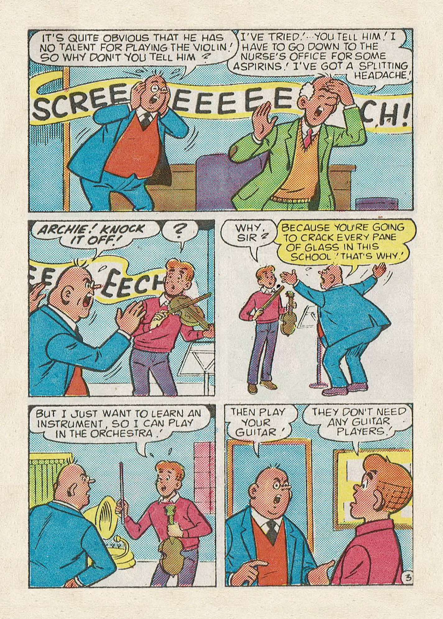 Read online Laugh Comics Digest comic -  Issue #82 - 93