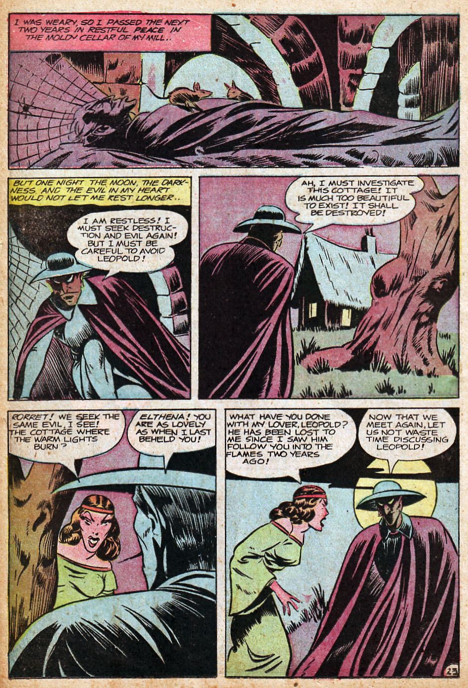 Read online Feature Presentation Magazine comic -  Issue #5 - 23