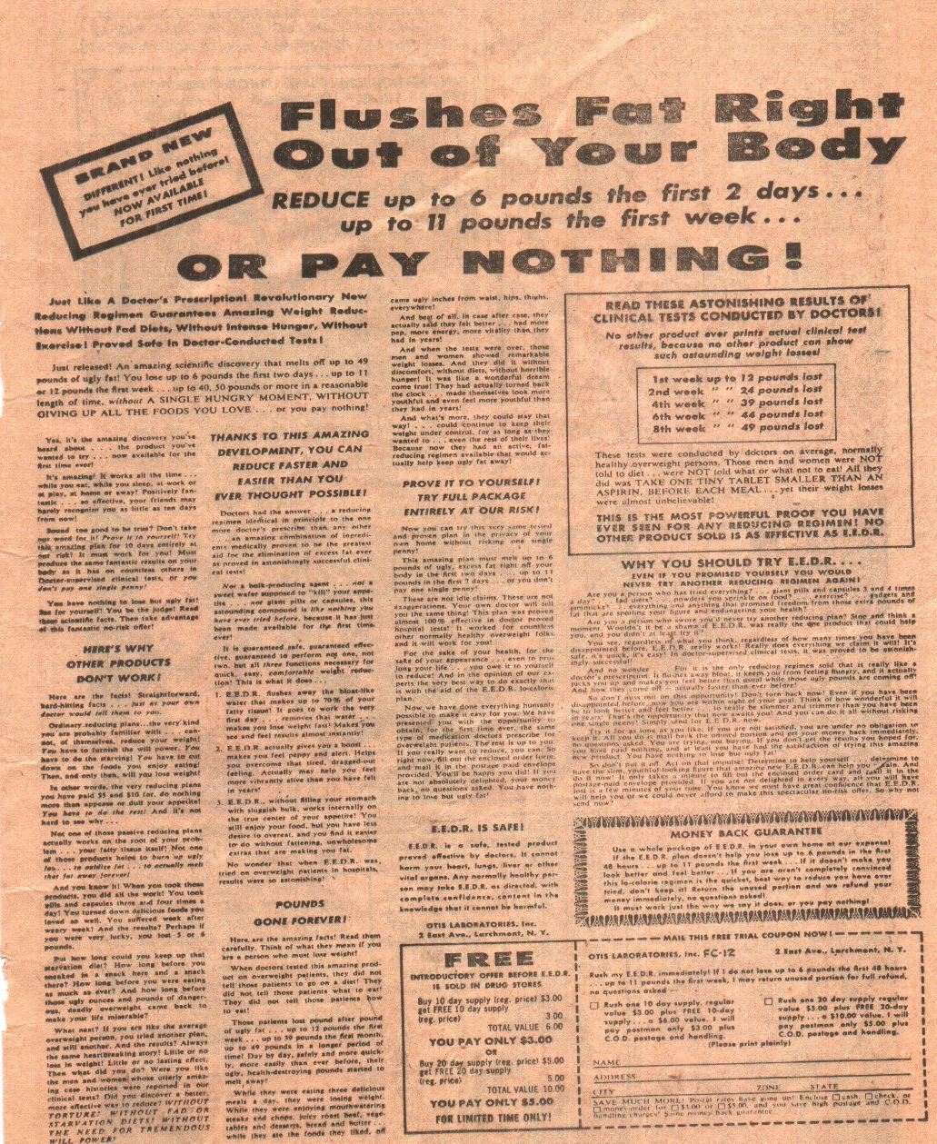 Read online All True Romance comic -  Issue #33 - 17