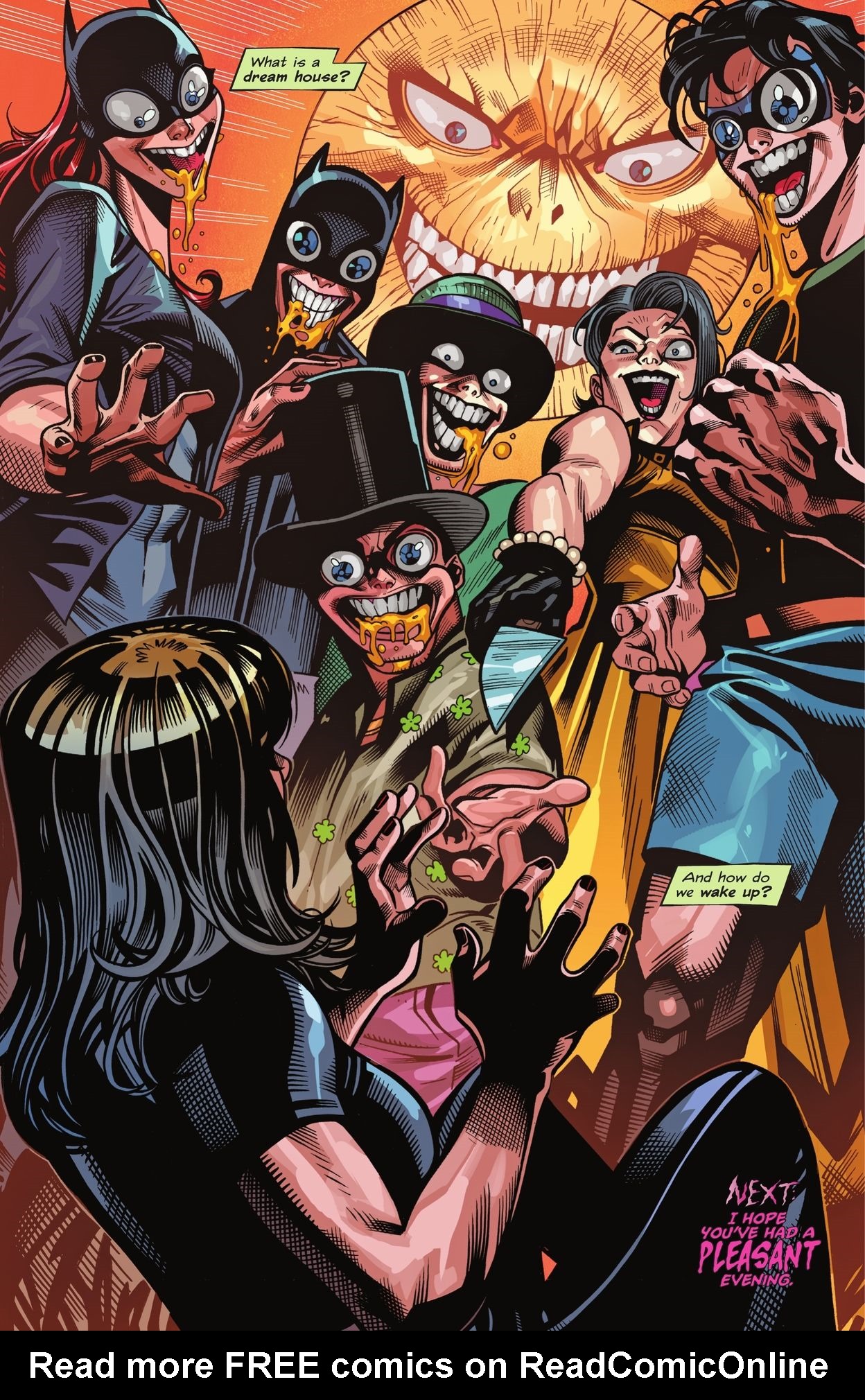 Read online Knight Terrors: Poison Ivy comic -  Issue #1 - 24
