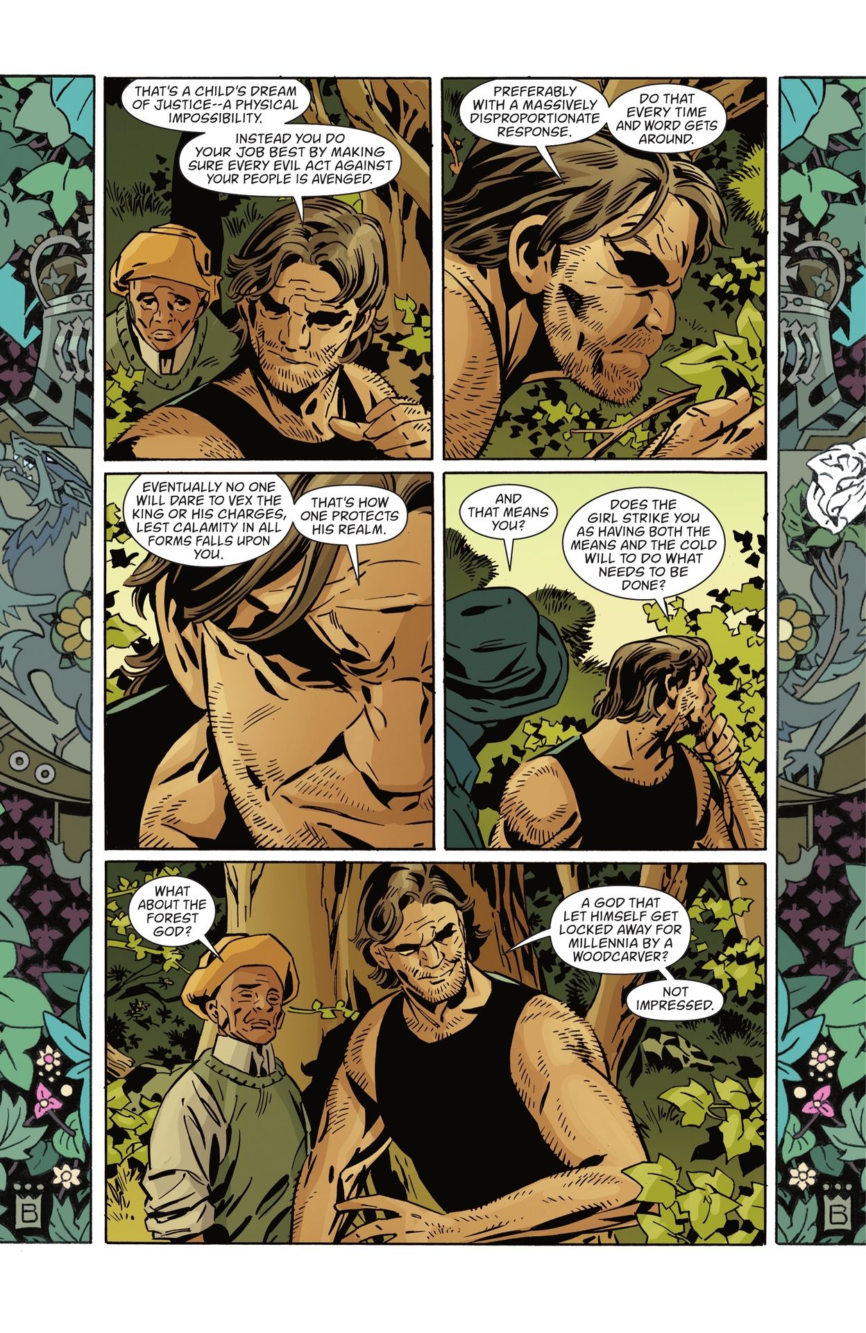 Read online Fables comic -  Issue #159 - 11