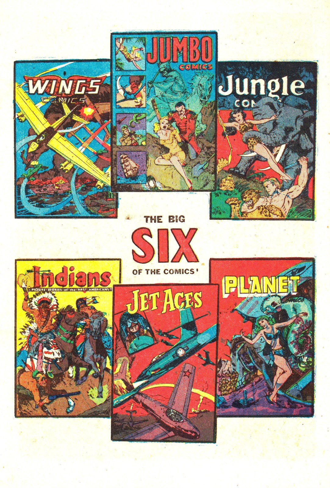 Read online Wambi Jungle Boy comic -  Issue #16 - 3