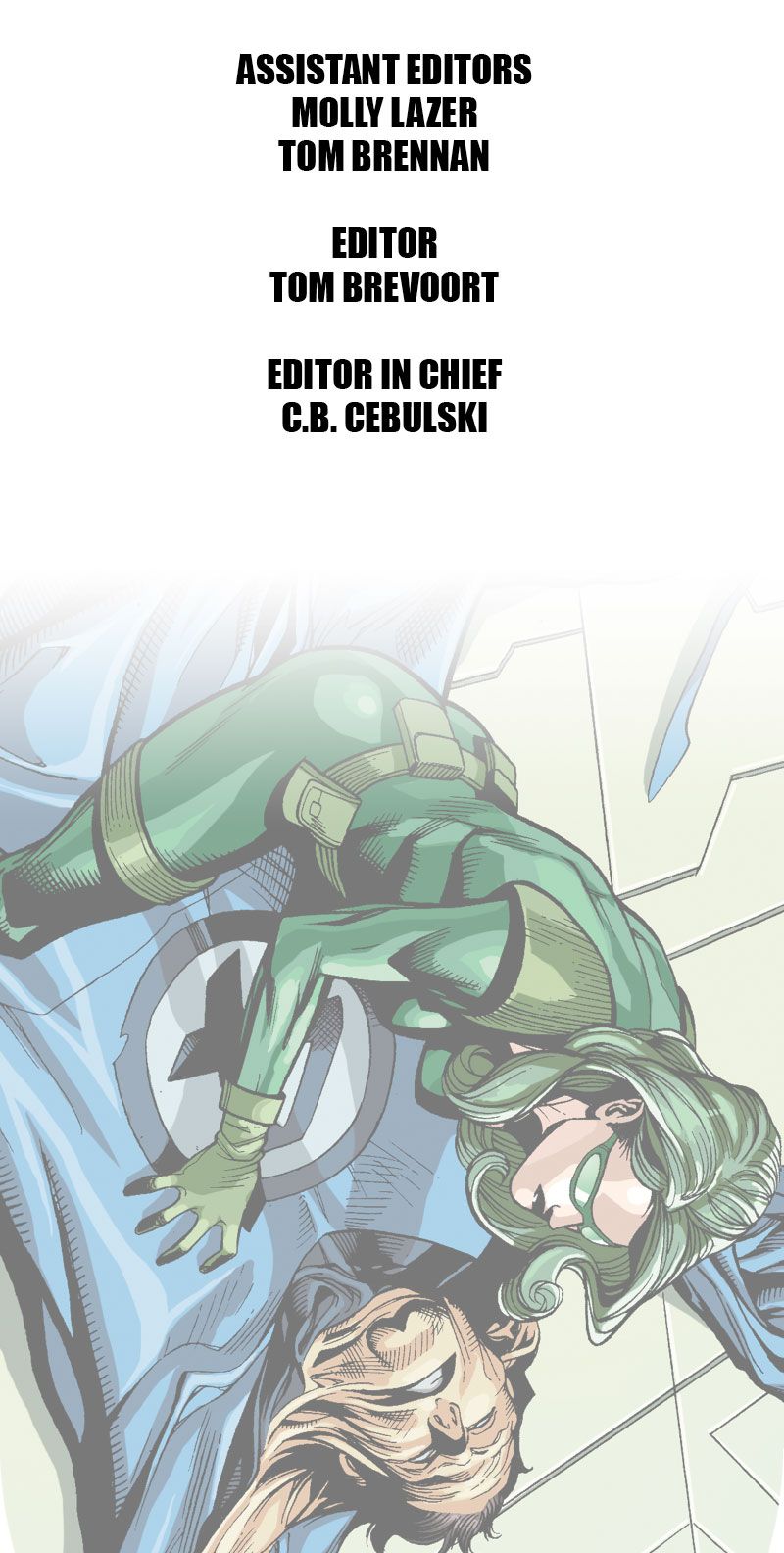 Read online Secret Invasion Infinity Comic comic -  Issue #11 - 169