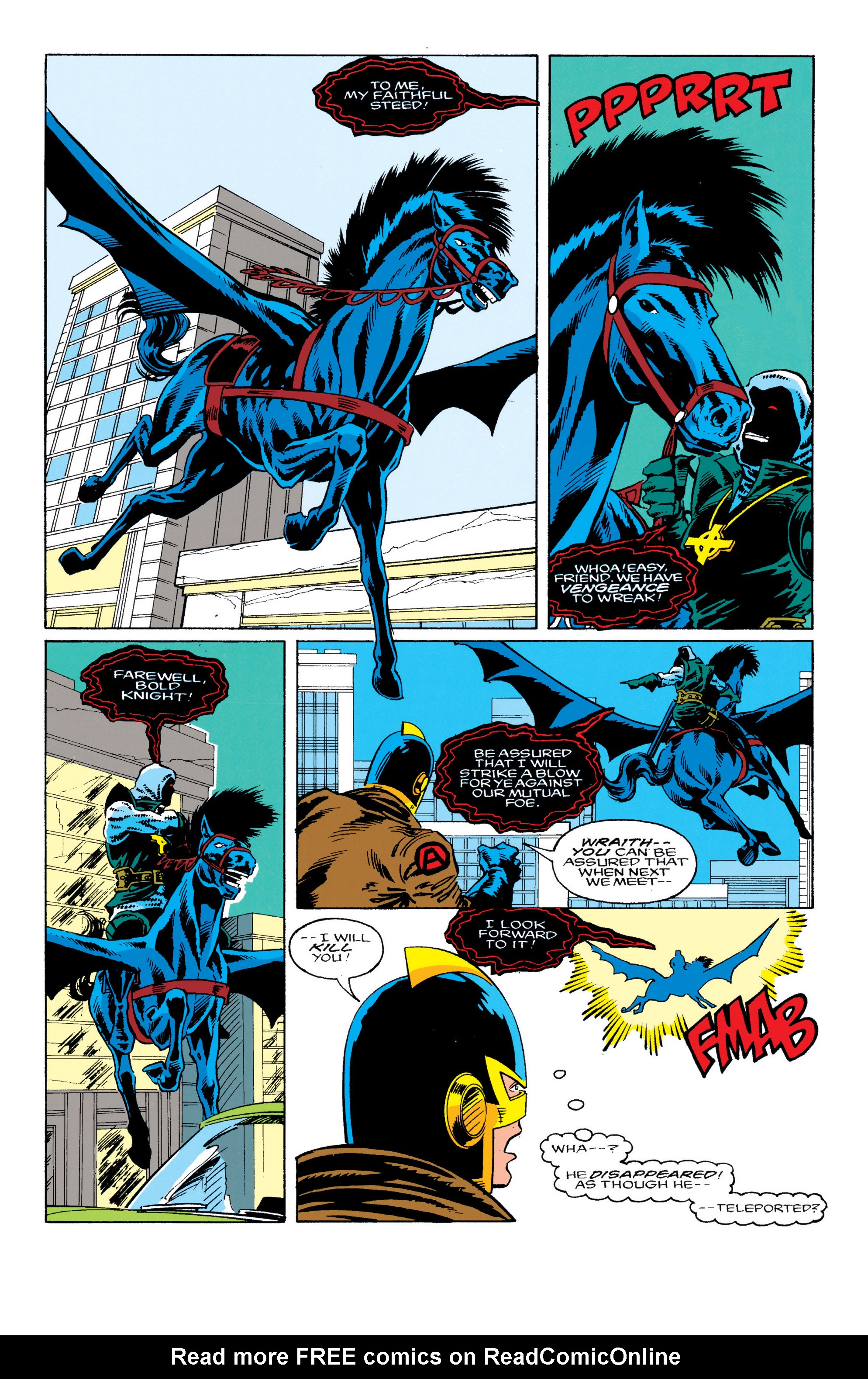 Read online The Avengers (1963) comic -  Issue #366 - 49