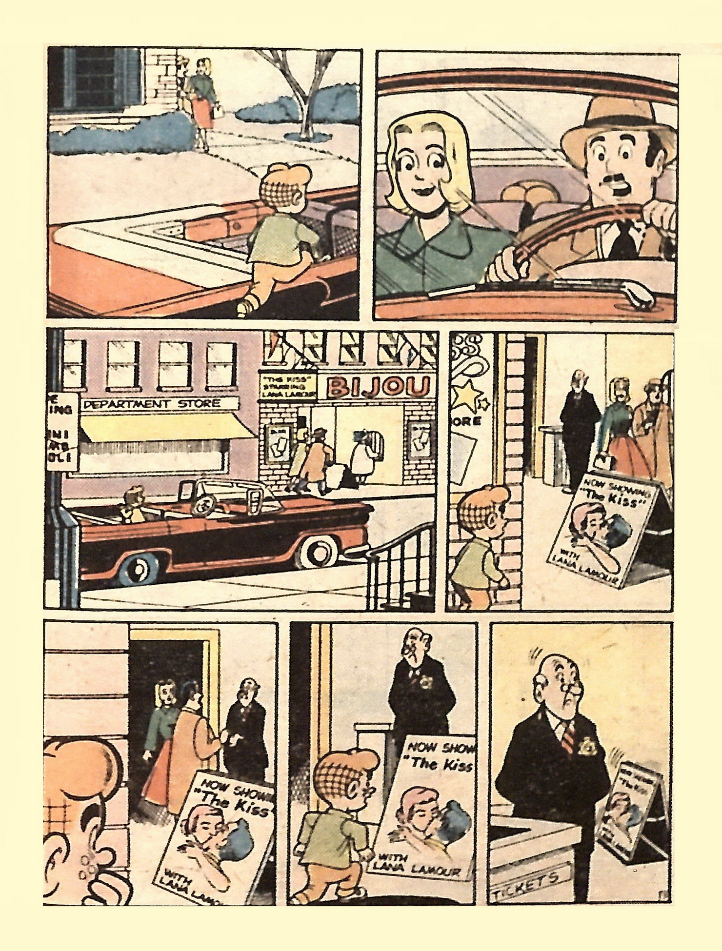 Read online Archie...Archie Andrews, Where Are You? Digest Magazine comic -  Issue #2 - 123