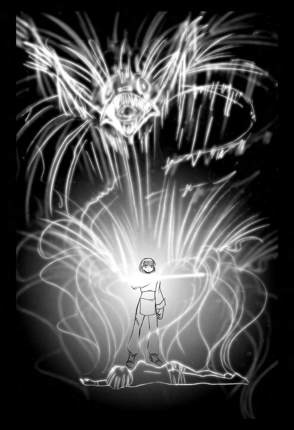 Read online Ninja High School (1986) comic -  Issue #113 - 19