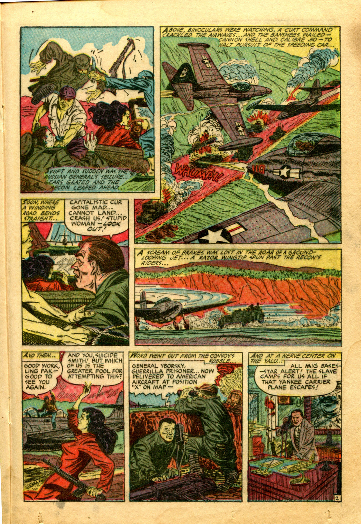 Read online Rangers Comics comic -  Issue #65 - 21