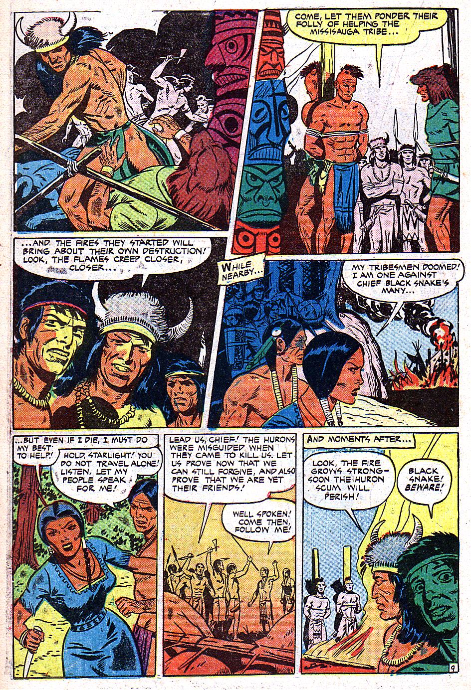 Read online Indians comic -  Issue #7 - 24
