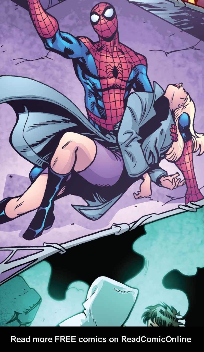 Read online Spider-Verse Unlimited: Infinity Comic comic -  Issue #52 - 19