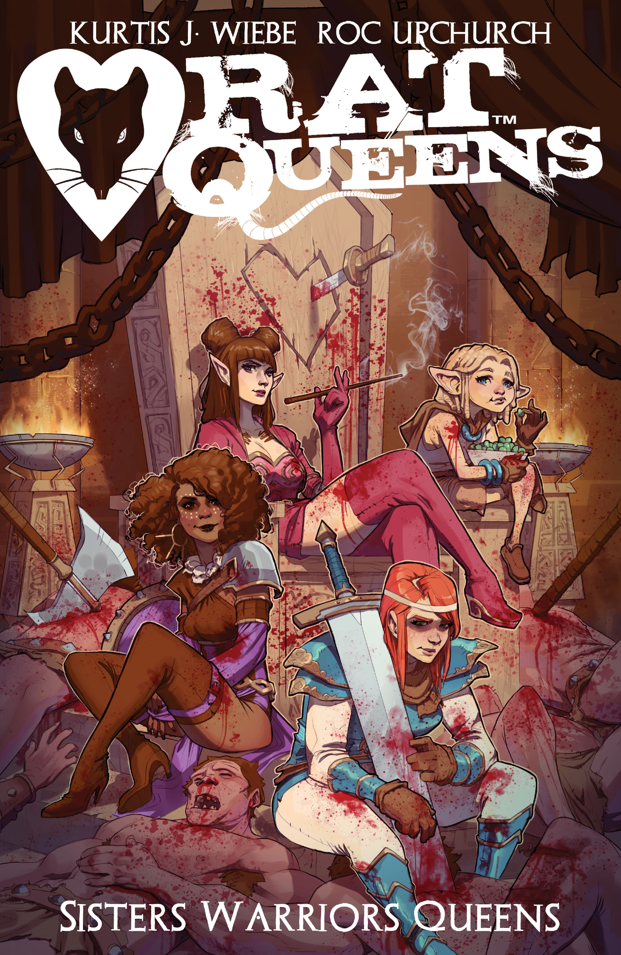 Read online Junk Rabbit comic -  Issue #3 - 30