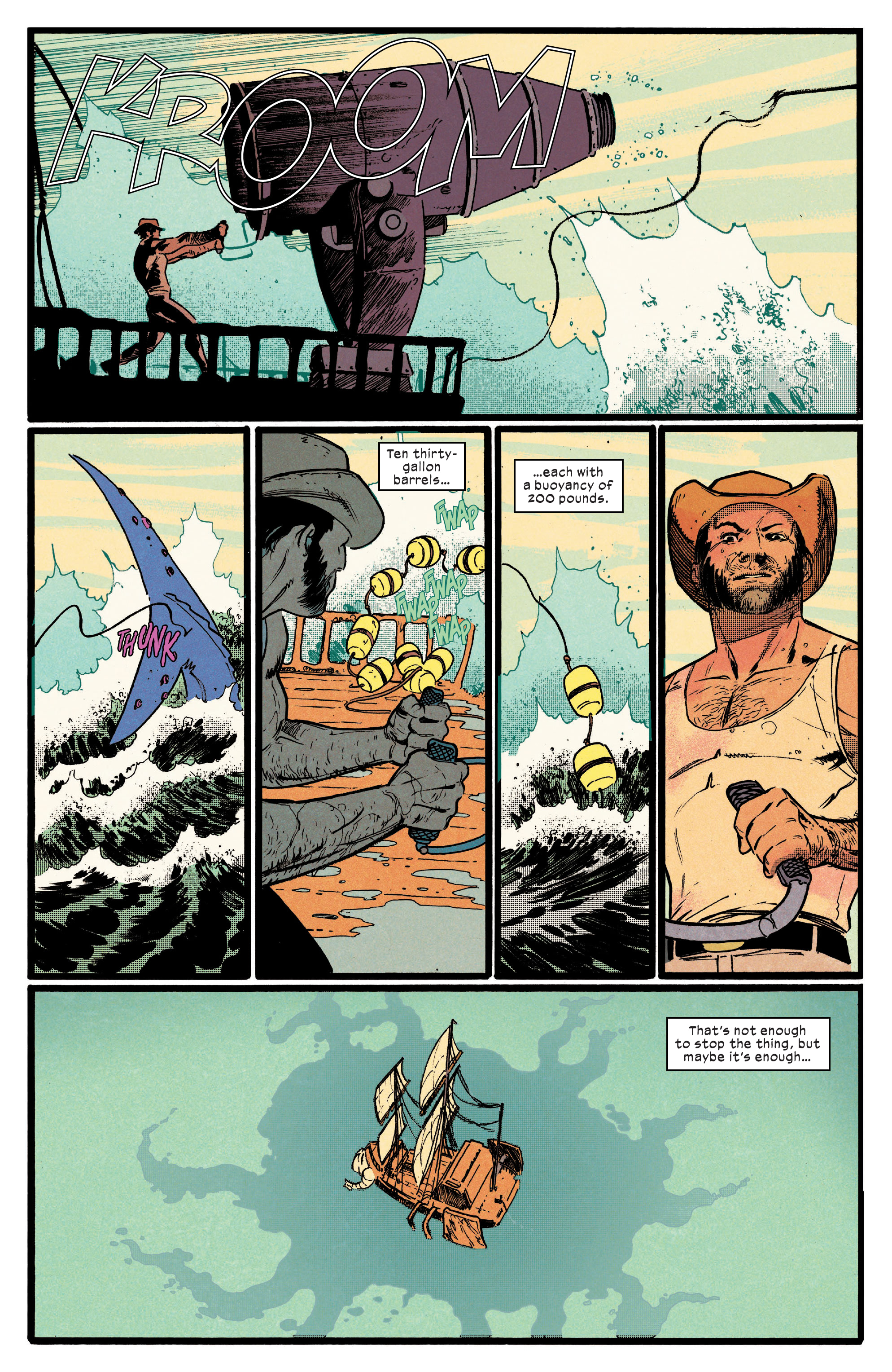 Read online Trials Of X comic -  Issue # TPB 9 - 61