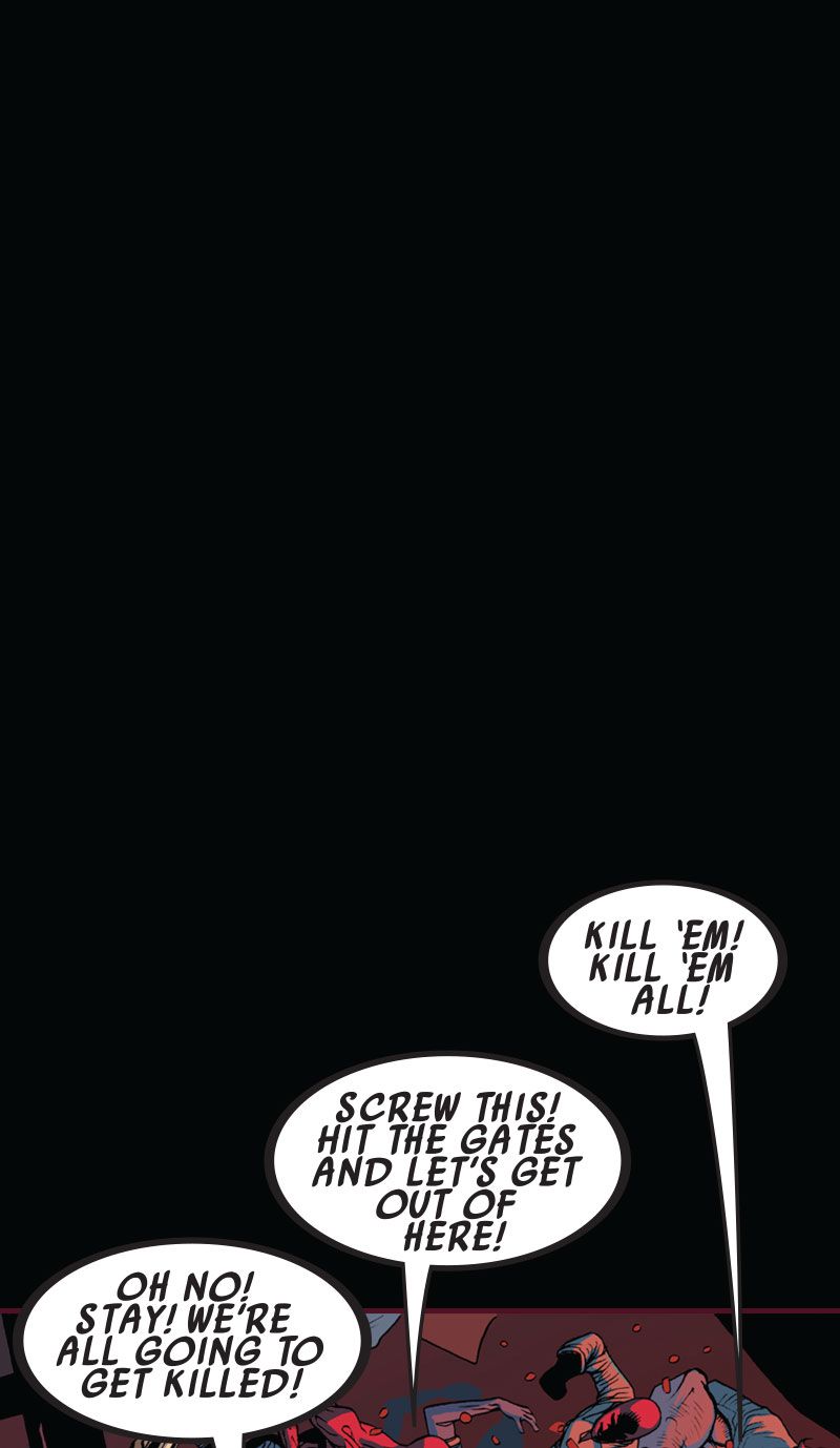 Read online Secret Invasion Infinity Comic comic -  Issue #3 - 42