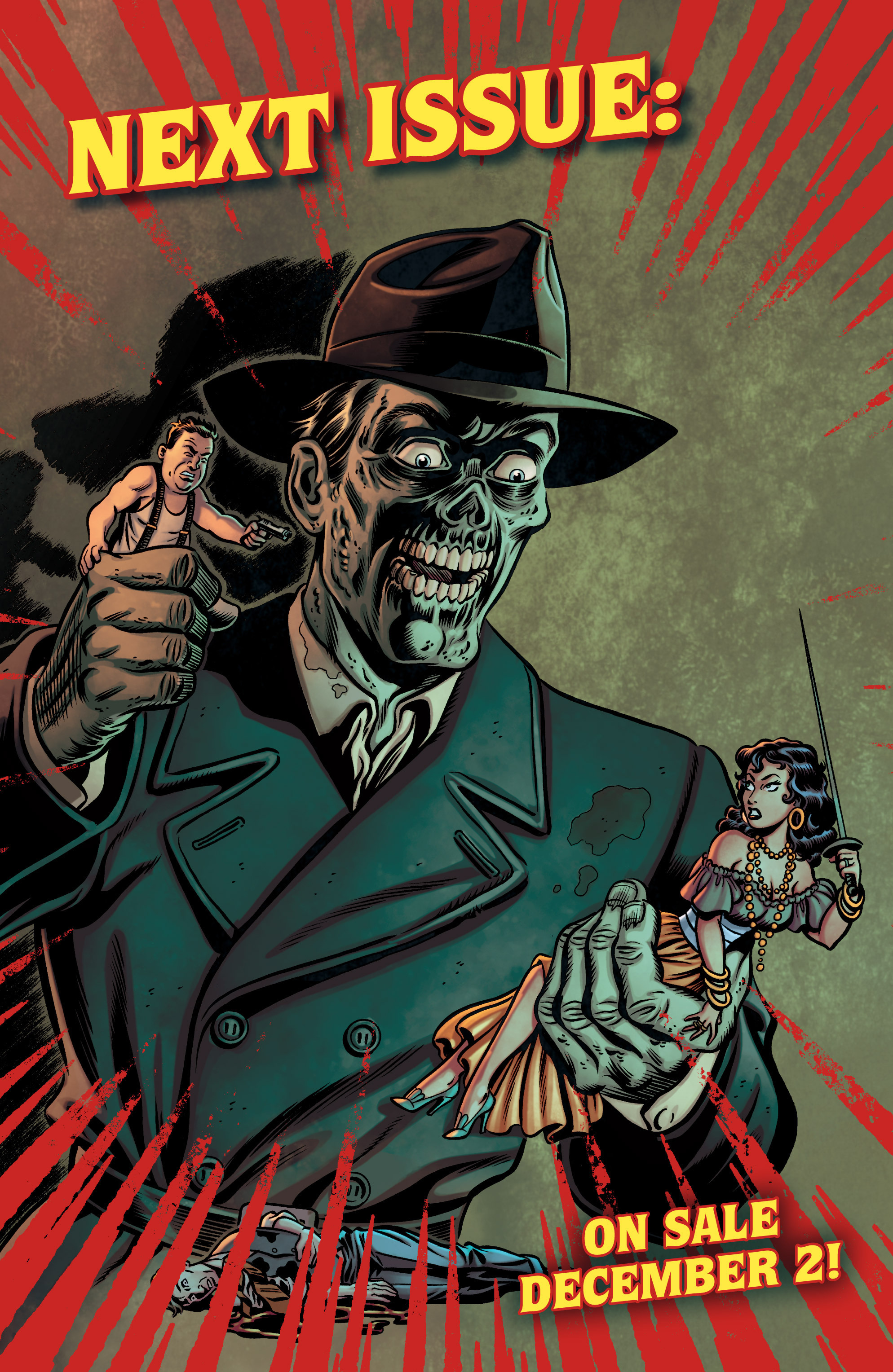 Read online Dead Vengeance comic -  Issue #2 - 25