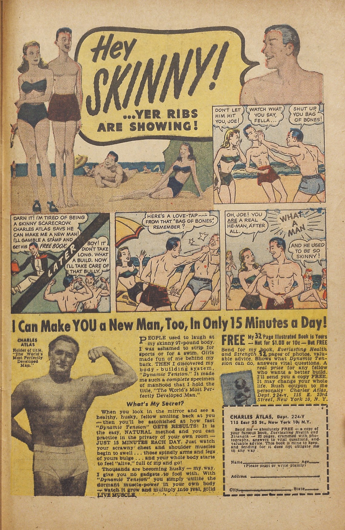 Read online G-I in Battle (1952) comic -  Issue #3 - 33