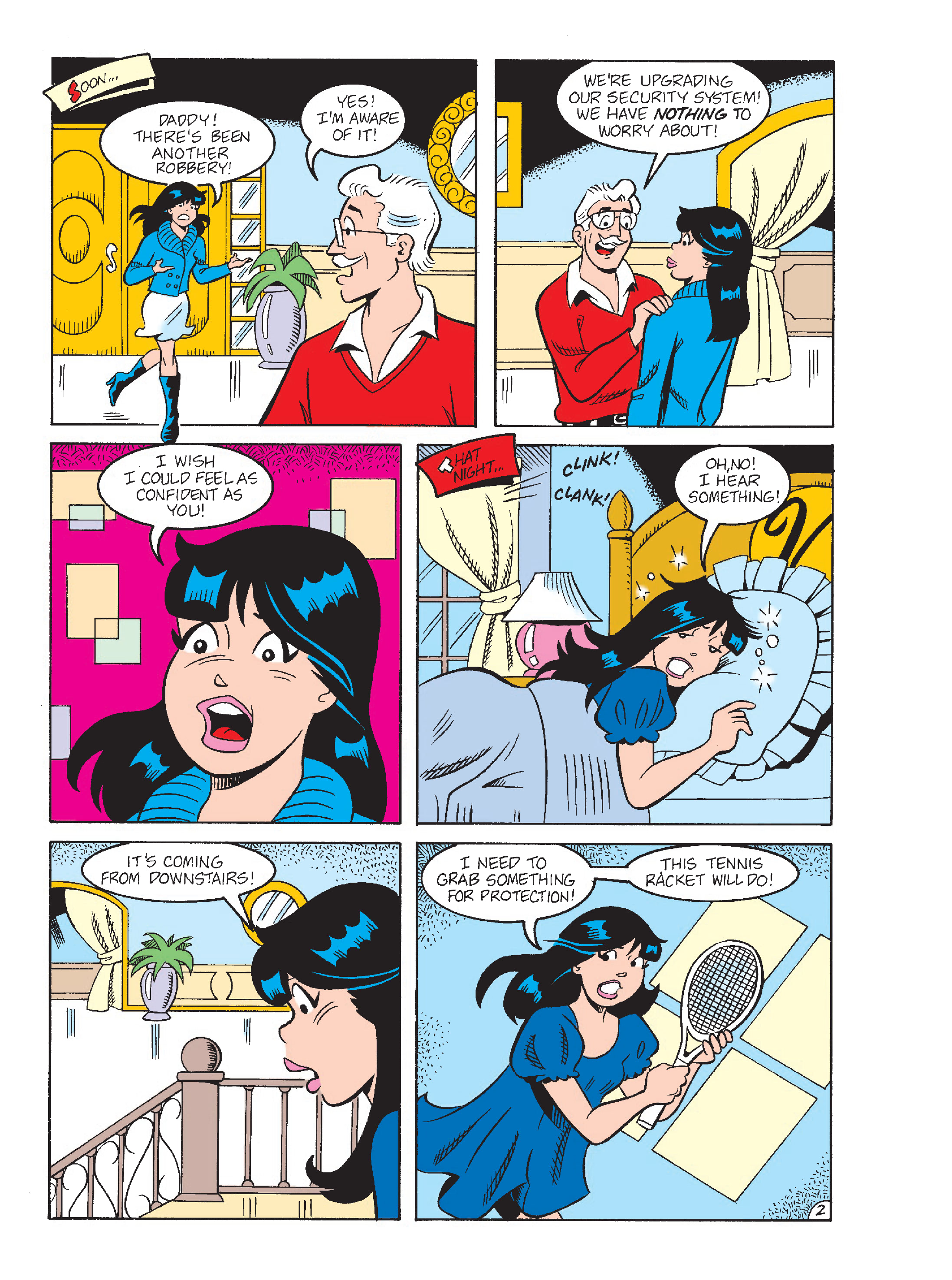 Read online World of Betty and Veronica Jumbo Comics Digest comic -  Issue # TPB 3 (Part 2) - 24