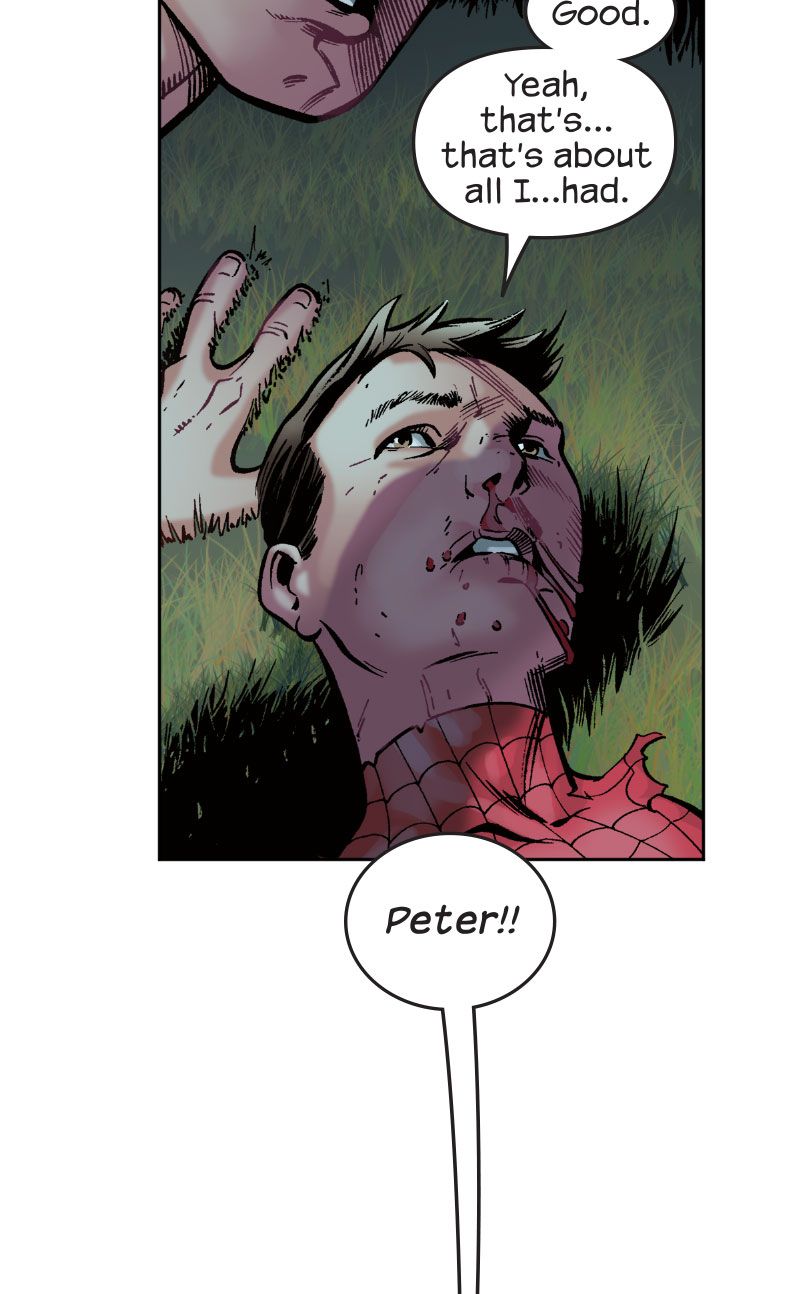 Read online Miles Morales Spider-Man Infinity Comic comic -  Issue #1 - 134