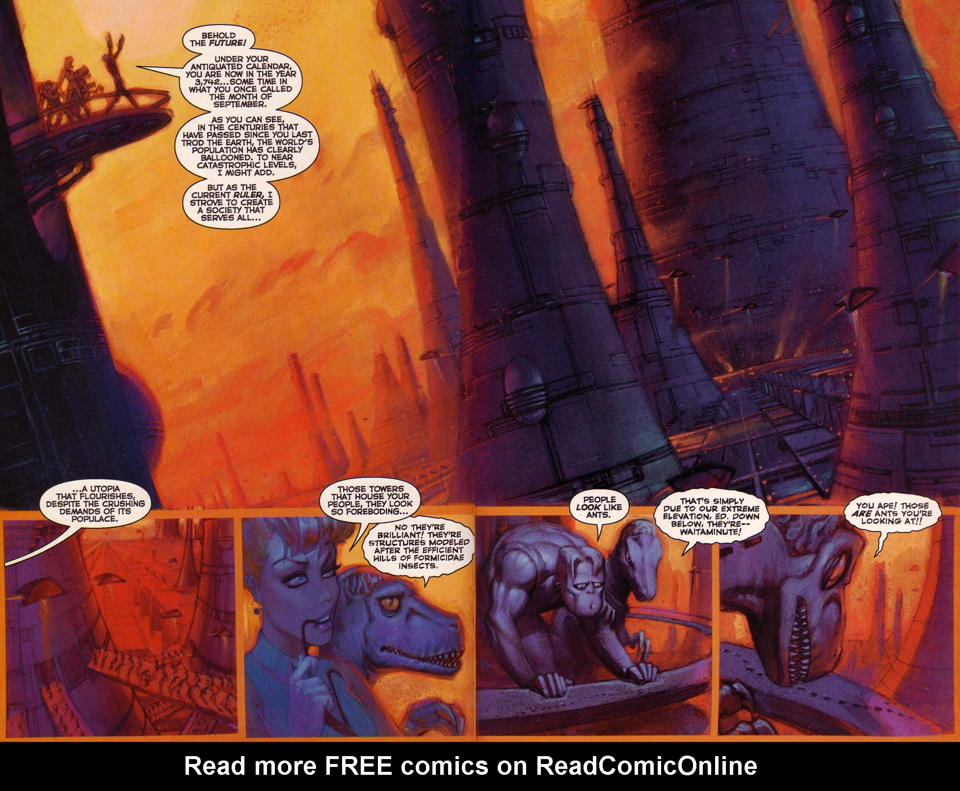 Read online The Mechanic comic -  Issue # Full - 15