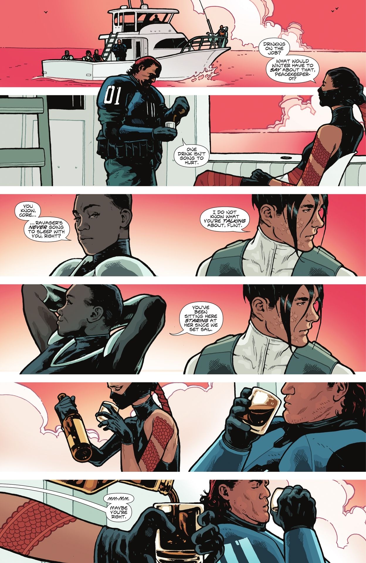Read online Batman: The Brave and the Bold (2023) comic -  Issue #2 - 31
