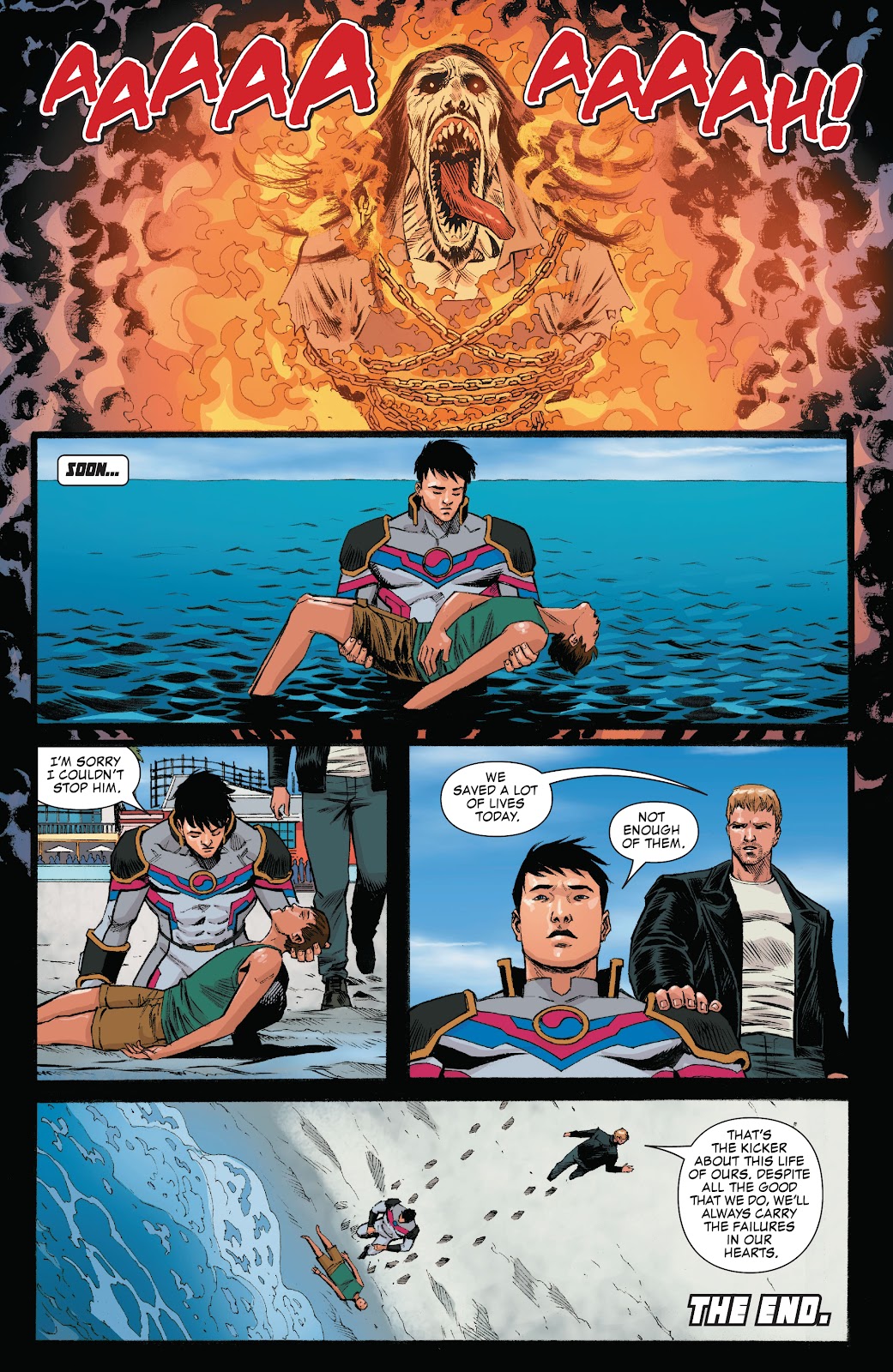 Ghost Rider (2022) issue 14 - Page 30