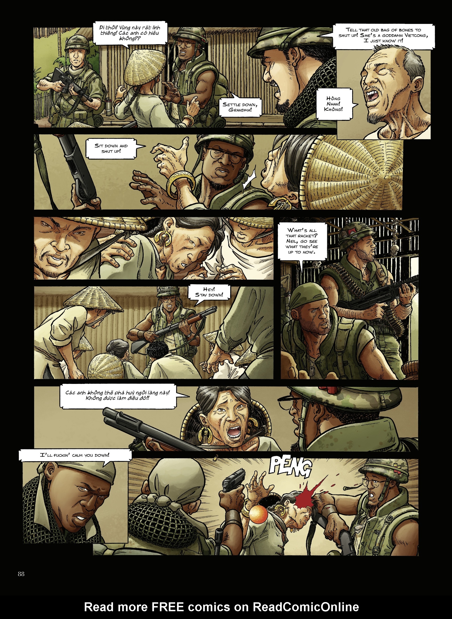 Read online Latah comic -  Issue # TPB - 82