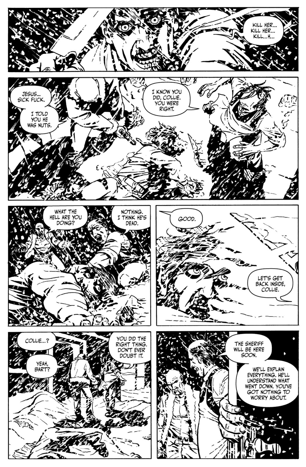 Negative Burn (2006) issue 14 - Page 32