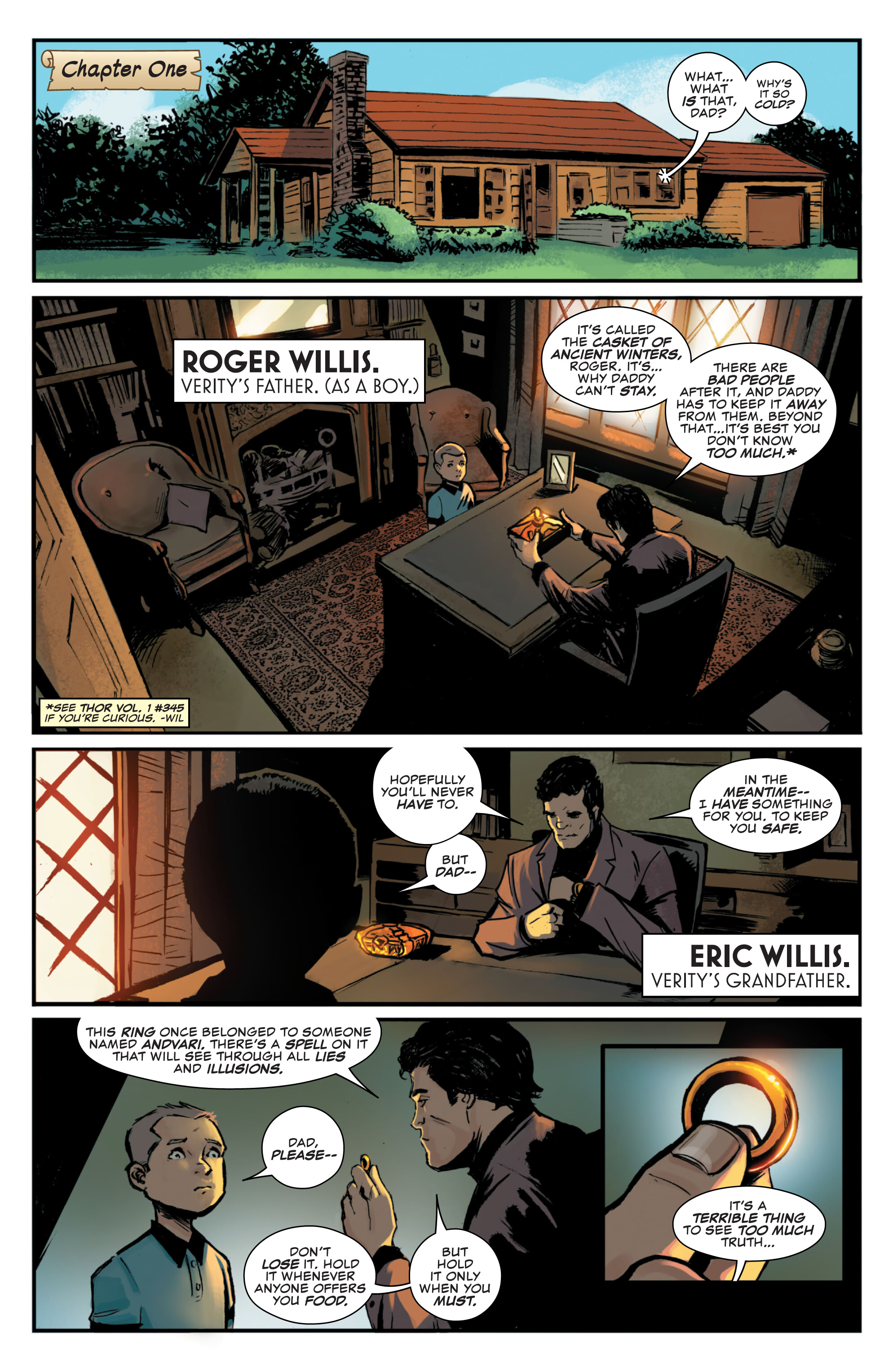 Read online Loki: God of Stories Omnibus comic -  Issue # TPB (Part 7) - 24