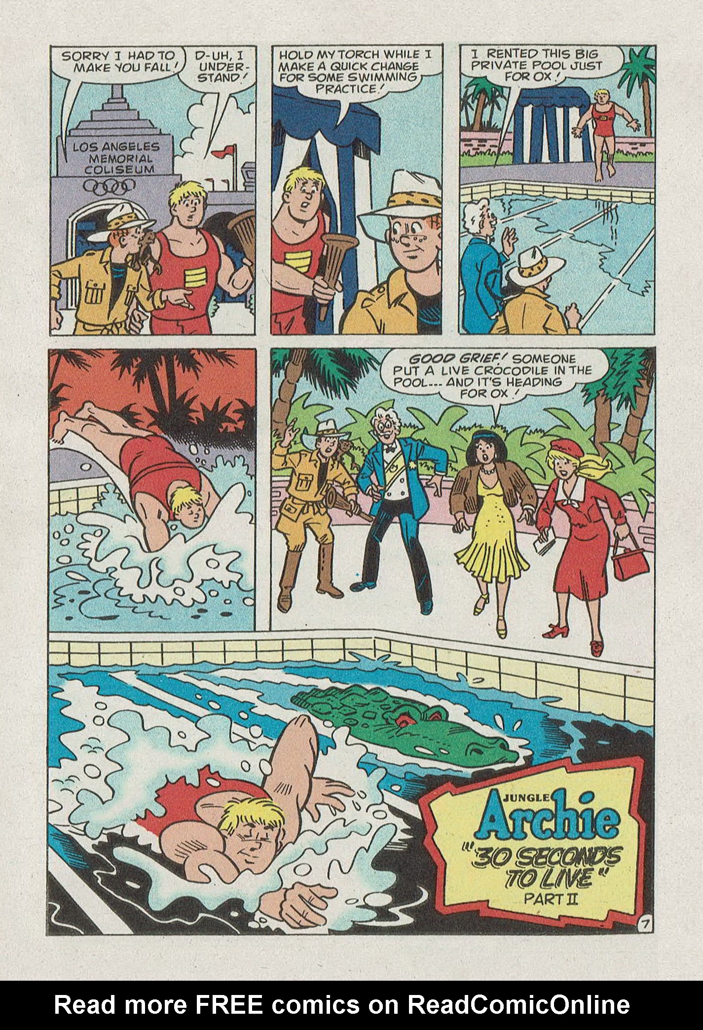 Read online Laugh Comics Digest comic -  Issue #168 - 26