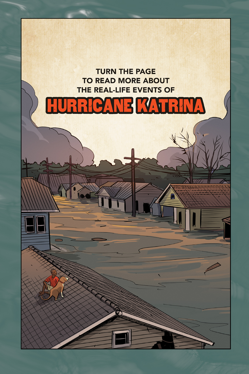 Read online I Survived comic -  Issue # TPB 6 (Part 2) - 50