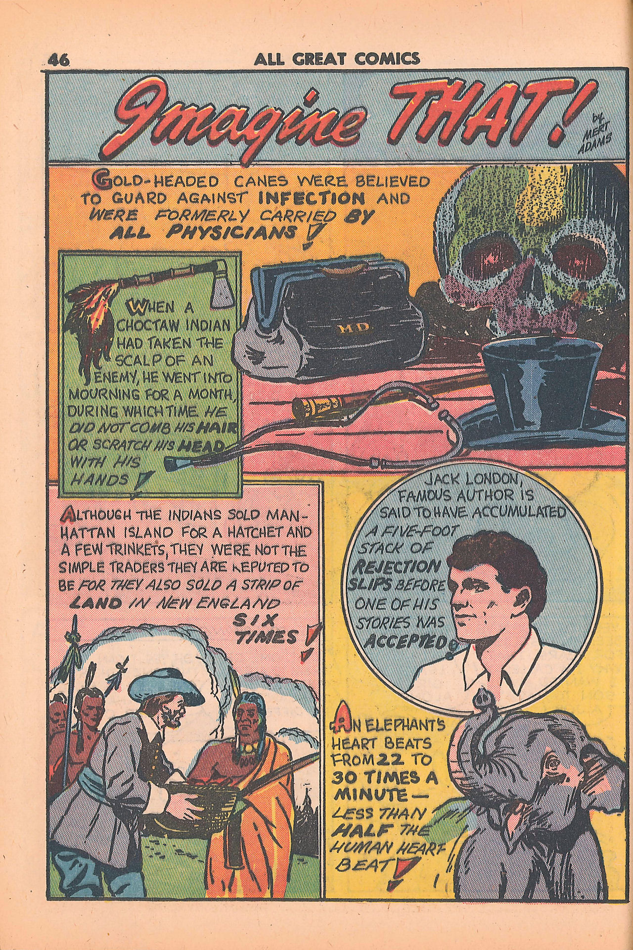 Read online All Great Comics (1945) comic -  Issue # TPB - 48