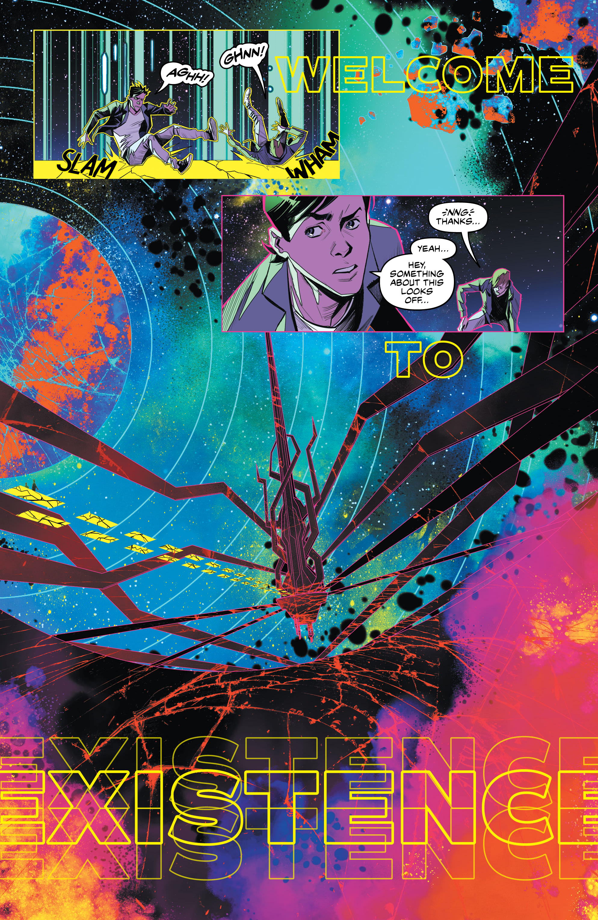 Read online Radiant Black comic -  Issue #24 - 4