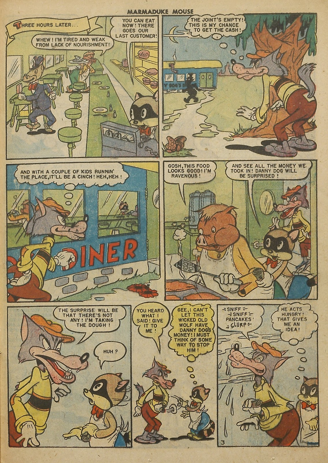 Marmaduke Mouse issue 48 - Page 25