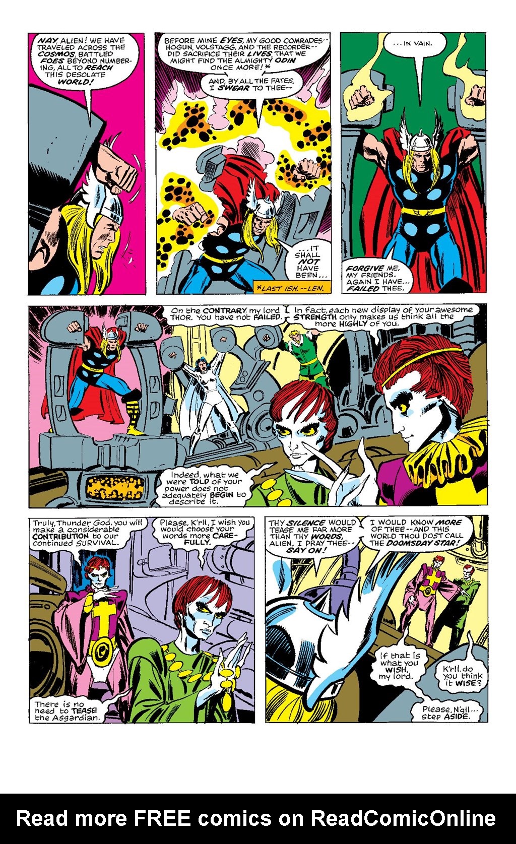 Read online Thor Epic Collection comic -  Issue # TPB 9 (Part 1) - 43
