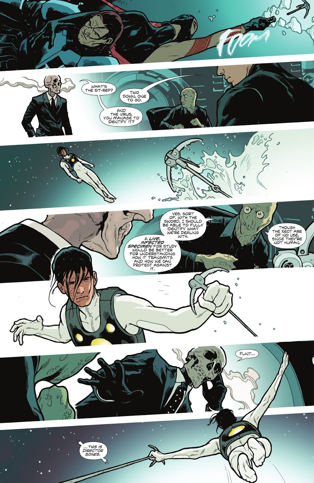 Batman: The Brave and the Bold (2023) issue 2 - Page 42