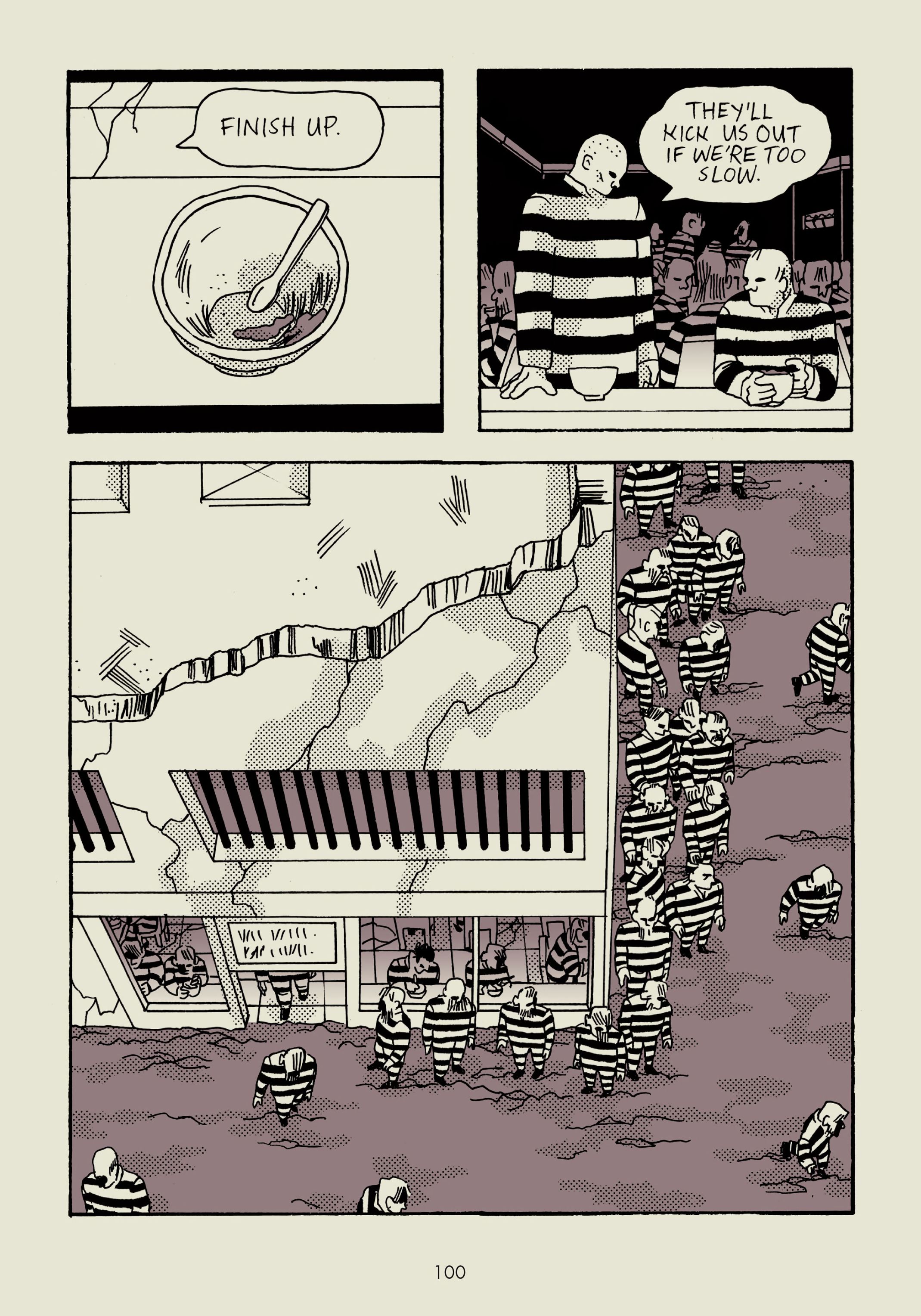 Read online Under-Earth comic -  Issue # TPB (Part 1) - 97