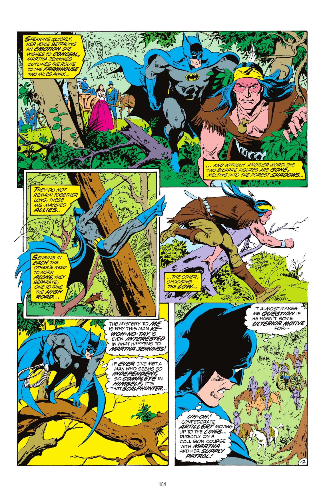 Read online Legends of the Dark Knight: Jose Luis Garcia-Lopez comic -  Issue # TPB (Part 2) - 85