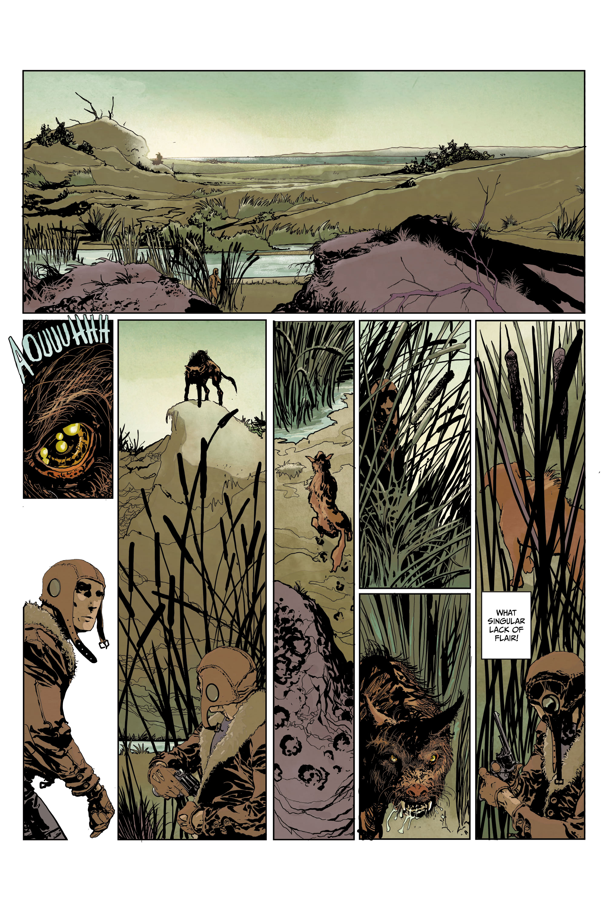 Read online M.O.R.I.A.R.T.Y : The Clockwork Empire comic -  Issue #2 - 24