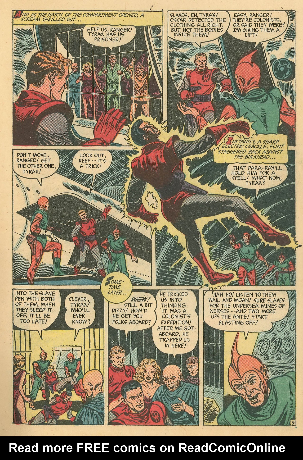 Read online Jumbo Comics comic -  Issue #167 - 13