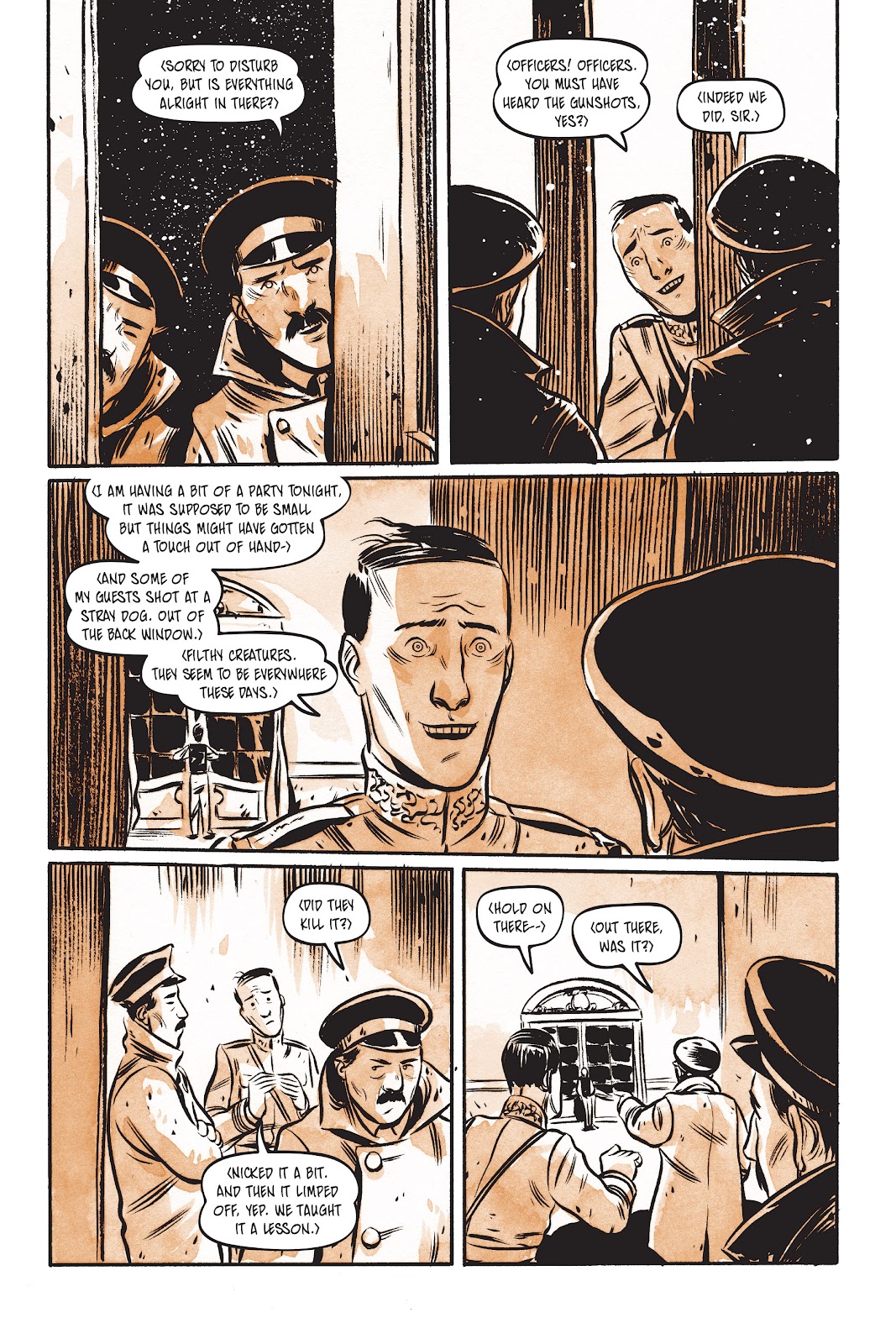 Petrograd issue TPB (Part 2) - Page 85