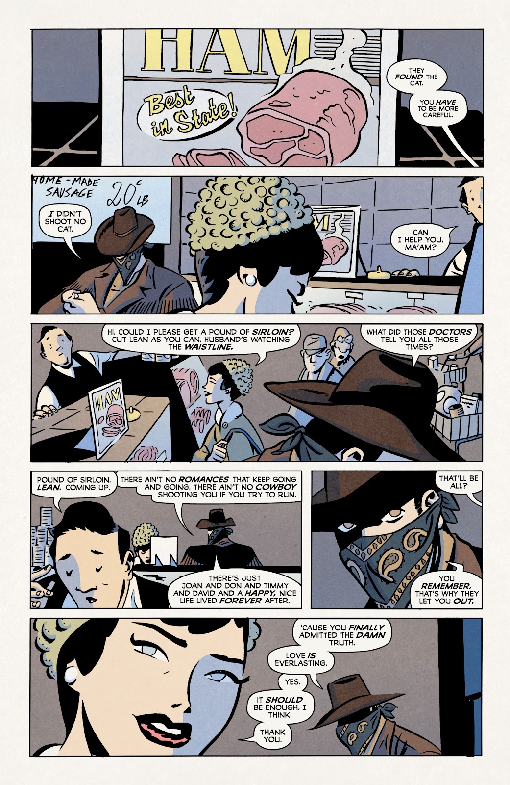 Love Everlasting issue 8 - Page 13