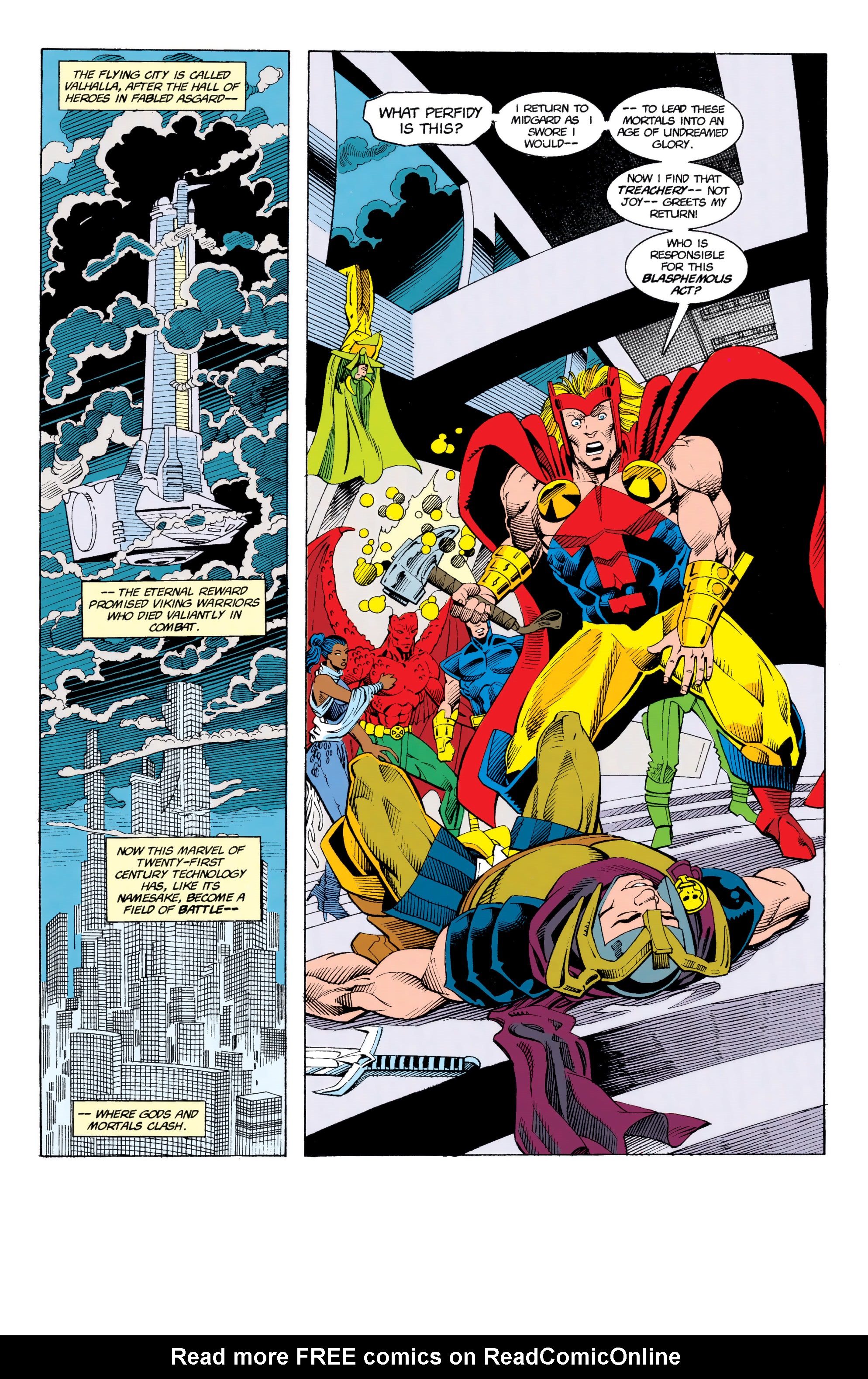Read online Spider-Man 2099 (1992) comic -  Issue # _Omnibus (Part 5) - 13